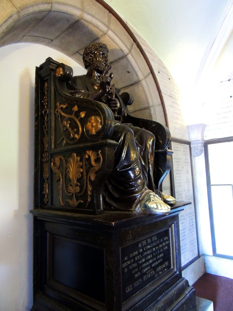 Foto de Lourdes, Francia