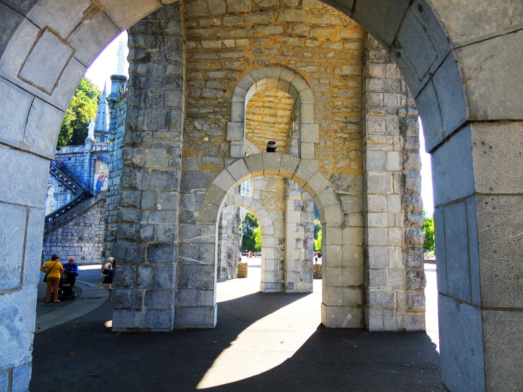 Foto de Lourdes, Francia