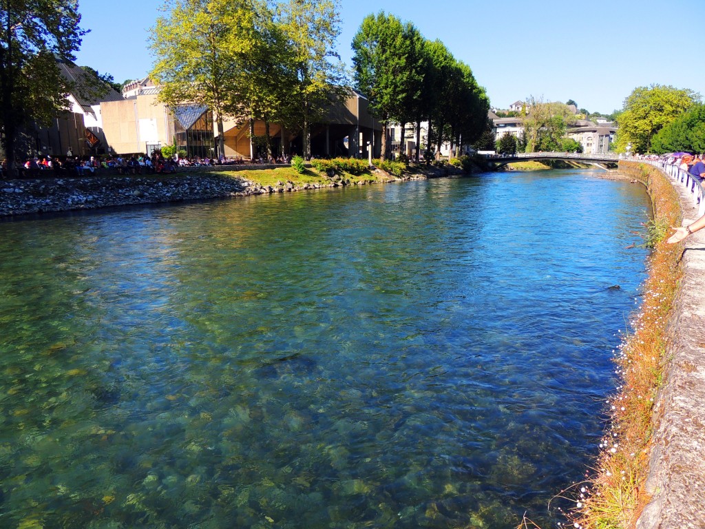 Foto de Lourdes, Francia
