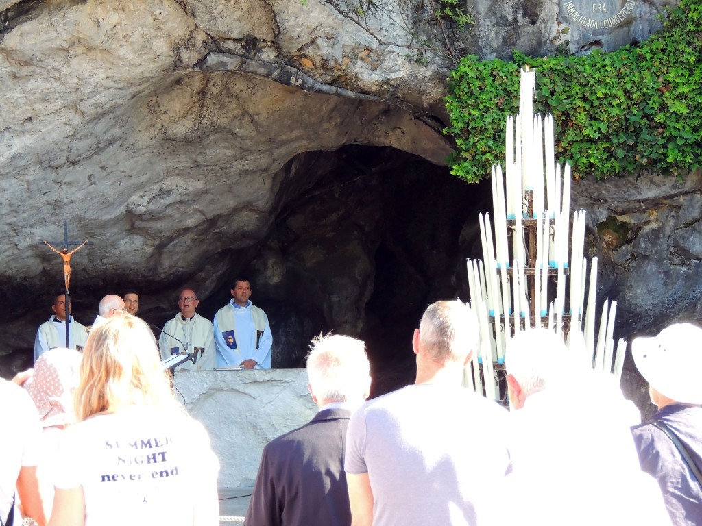 Foto de Lourdes, Francia