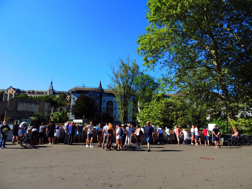 Foto de Lourdes, Francia