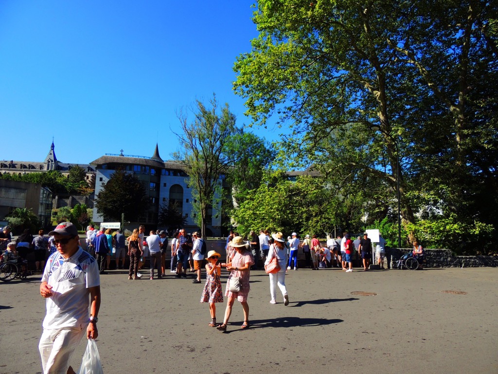 Foto de Lourdes, Francia