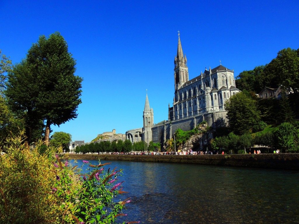 Foto de Lourdes, Francia
