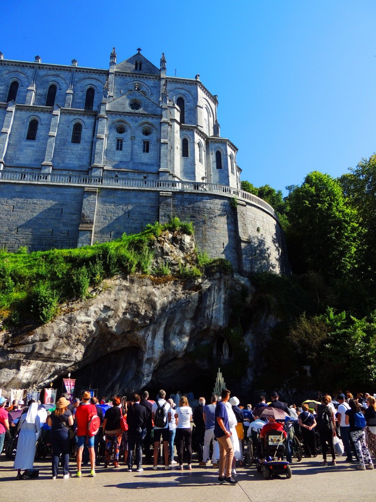 Foto de Lourdes, Francia
