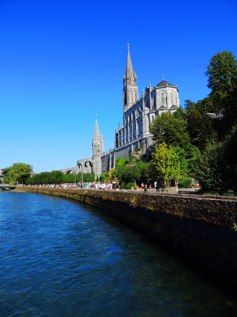 Foto de Lourdes, Francia