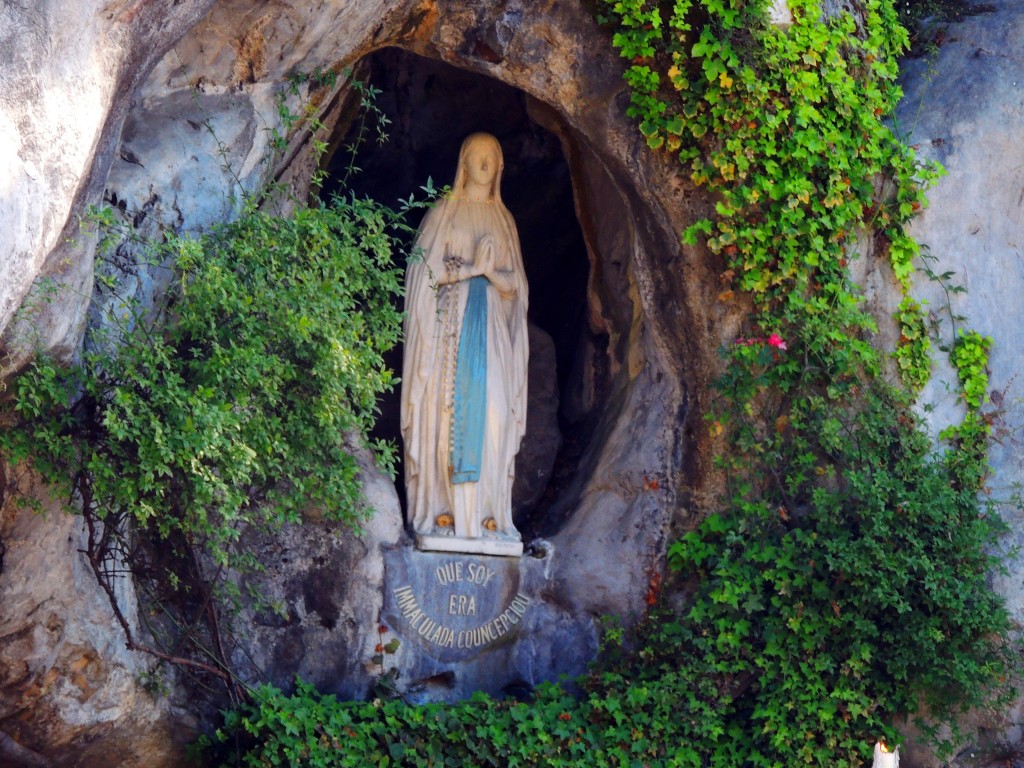 Foto de Lourdes, Francia