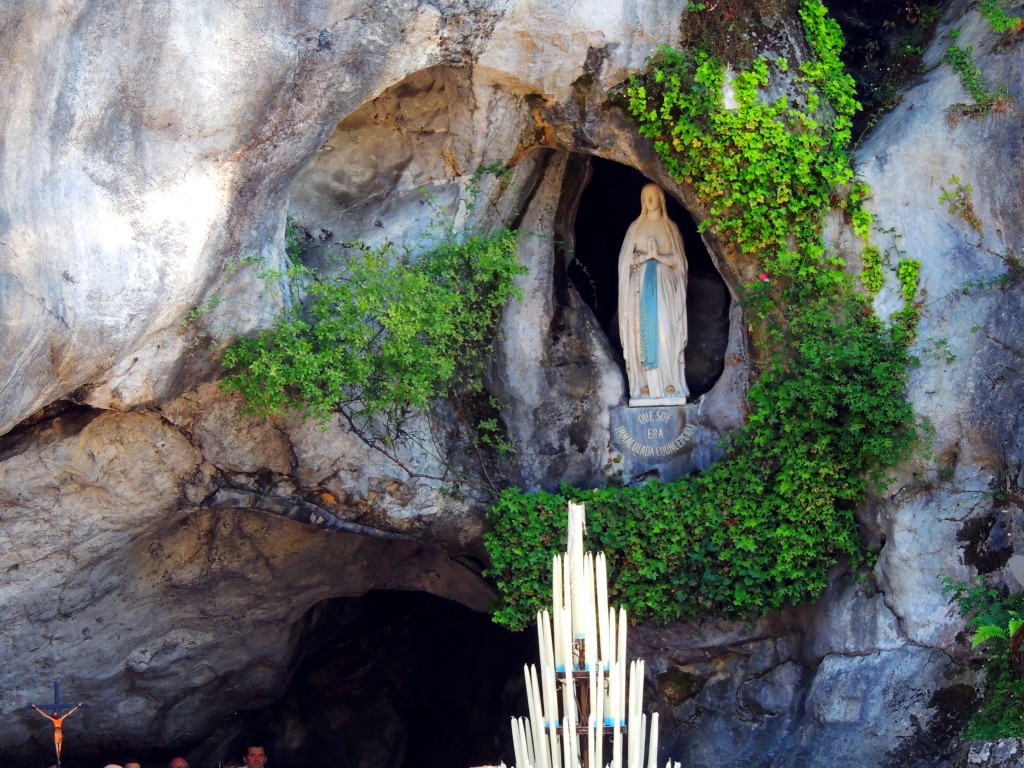 Foto de Lourdes, Francia