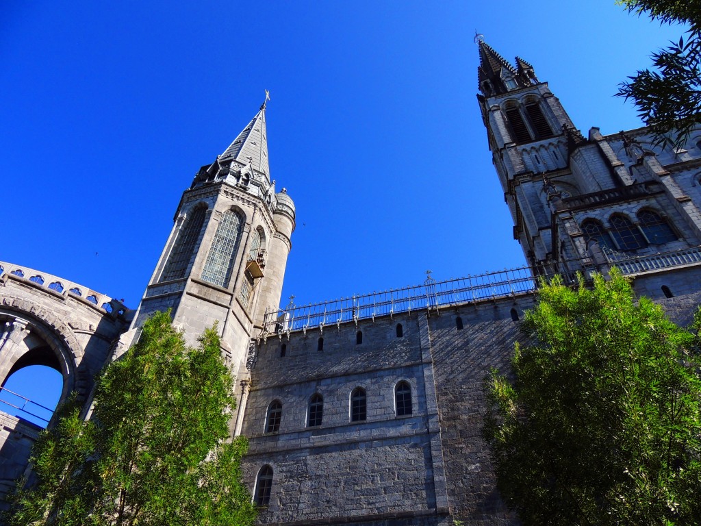 Foto de Lourdes, Francia