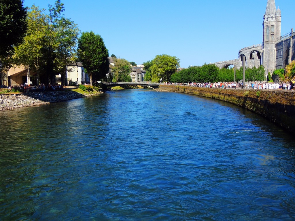 Foto de Lourdes, Francia