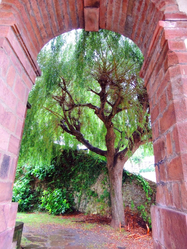 Foto de Zugarramurdi (Navarra), España