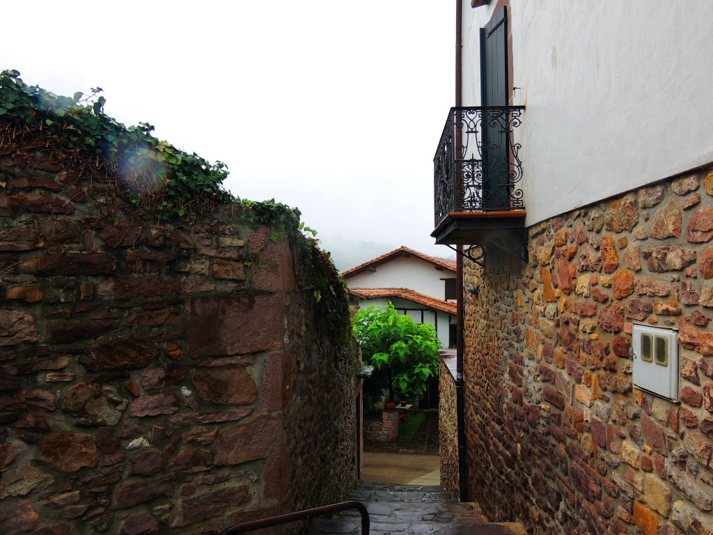 Foto de Zugarramurdi (Navarra), España