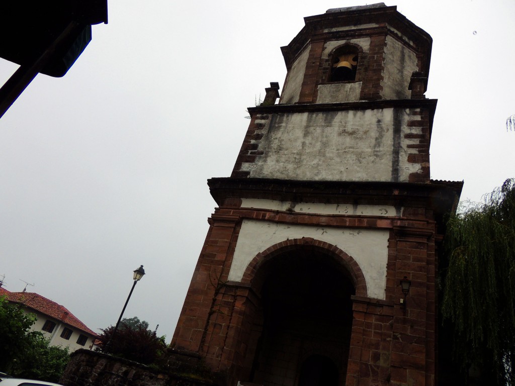 Foto de Zugarramurdi (Navarra), España