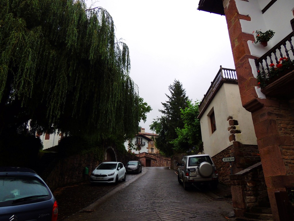 Foto de Zugarramurdi (Navarra), España