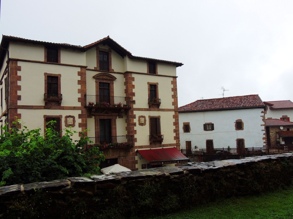 Foto de Zugarramurdi (Navarra), España