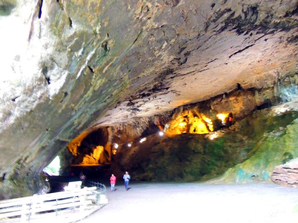 Foto de Zugarramurdi (Navarra), España