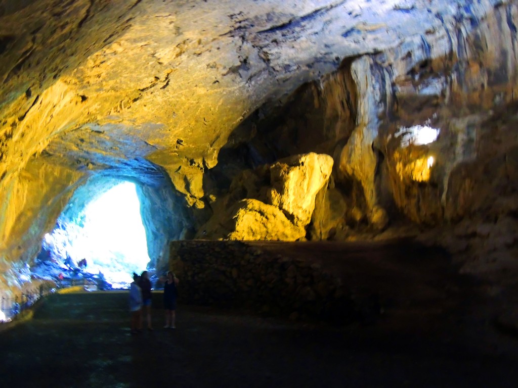 Foto de Zugarramurdi (Navarra), España