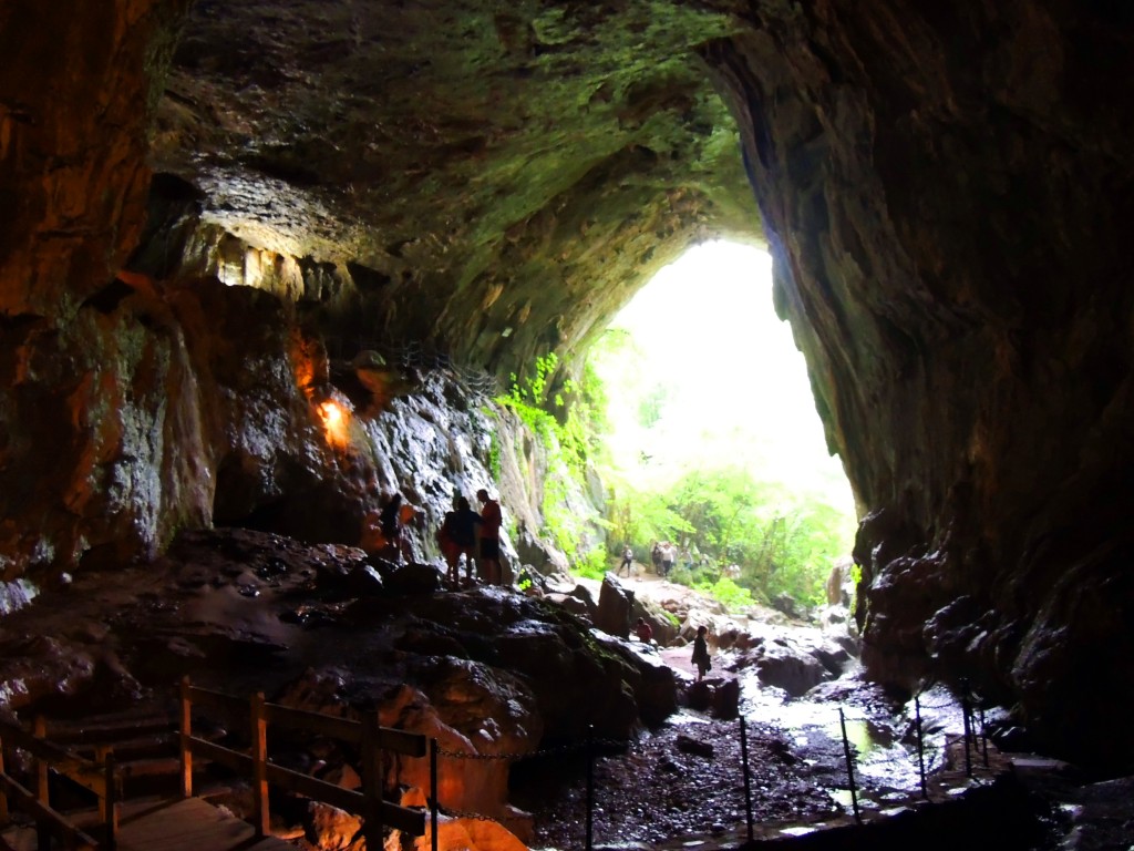 Foto de Zugarramurdi (Navarra), España