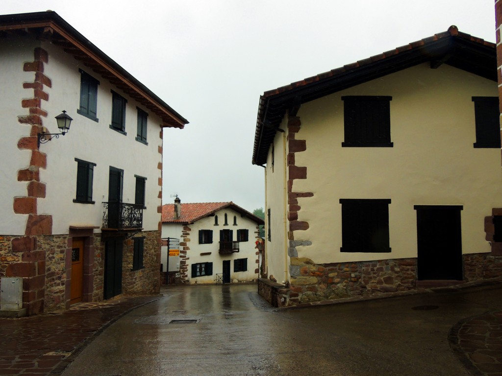 Foto de Zugarramurdi (Navarra), España