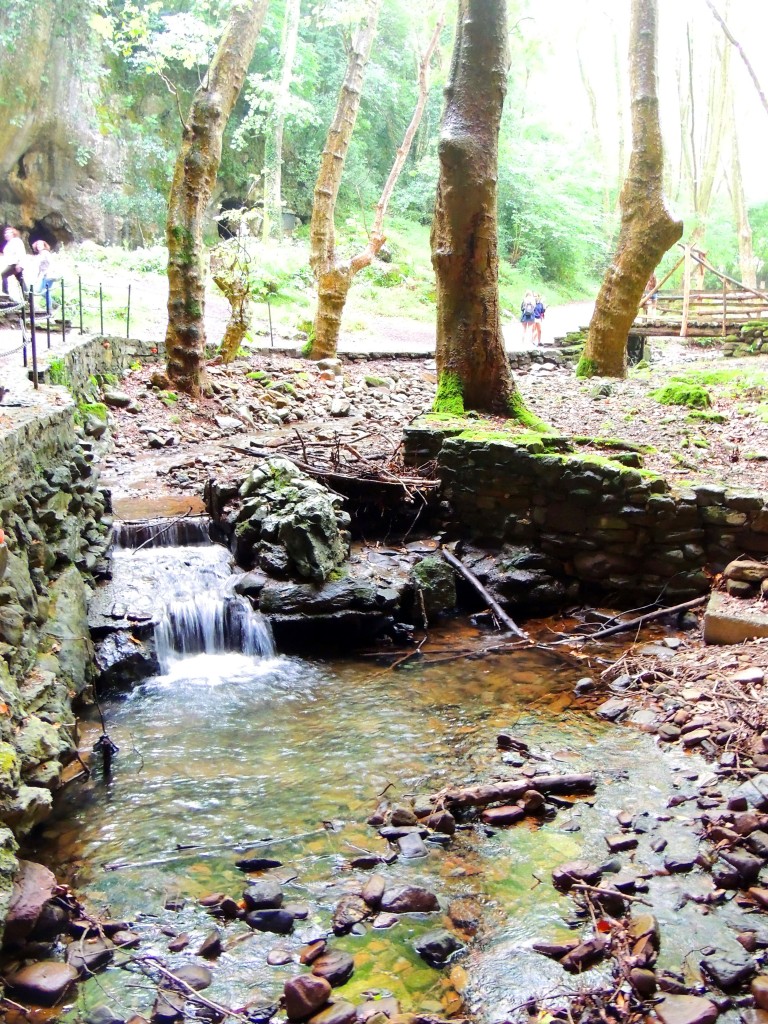 Foto de Zugarramurdi (Navarra), España