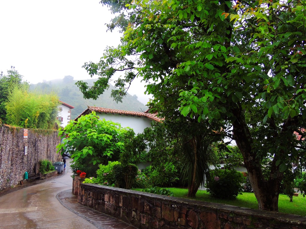 Foto de Zugarramurdi (Navarra), España