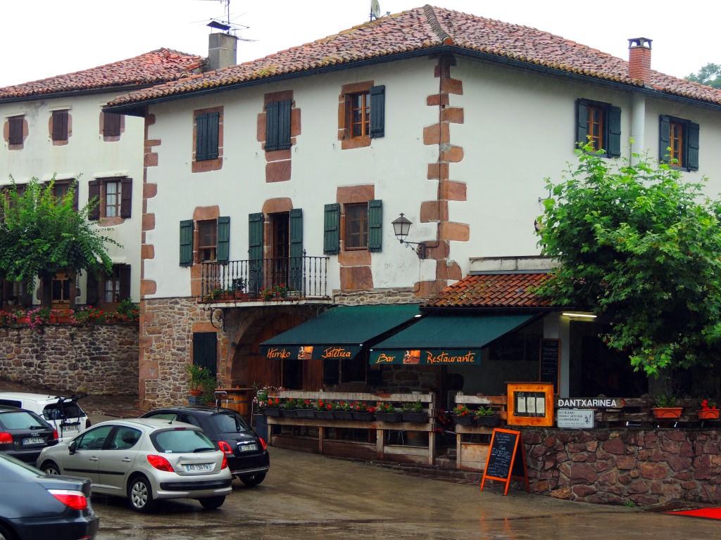 Foto de Zugarramurdi (Navarra), España