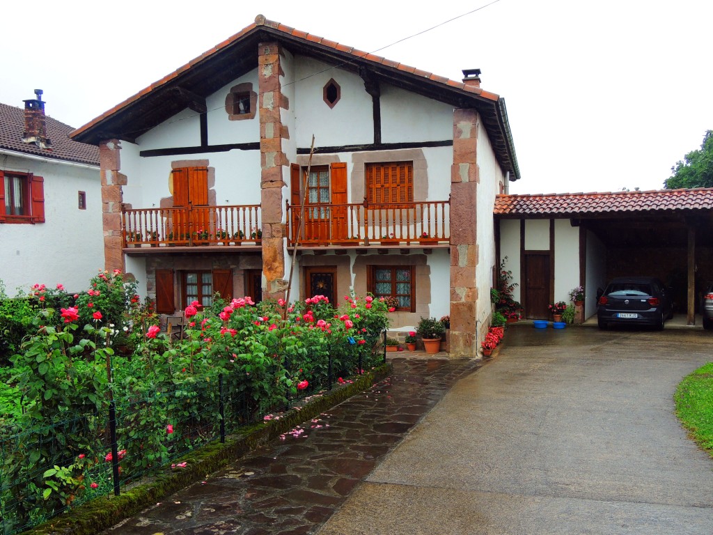 Foto de Zugarramurdi (Navarra), España