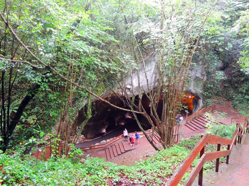 Foto de Zugarramurdi (Navarra), España