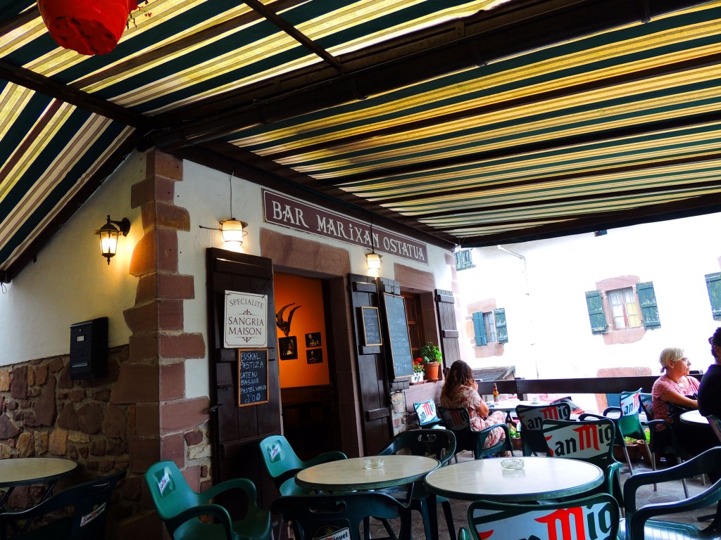 Foto de Zugarramurdi (Navarra), España