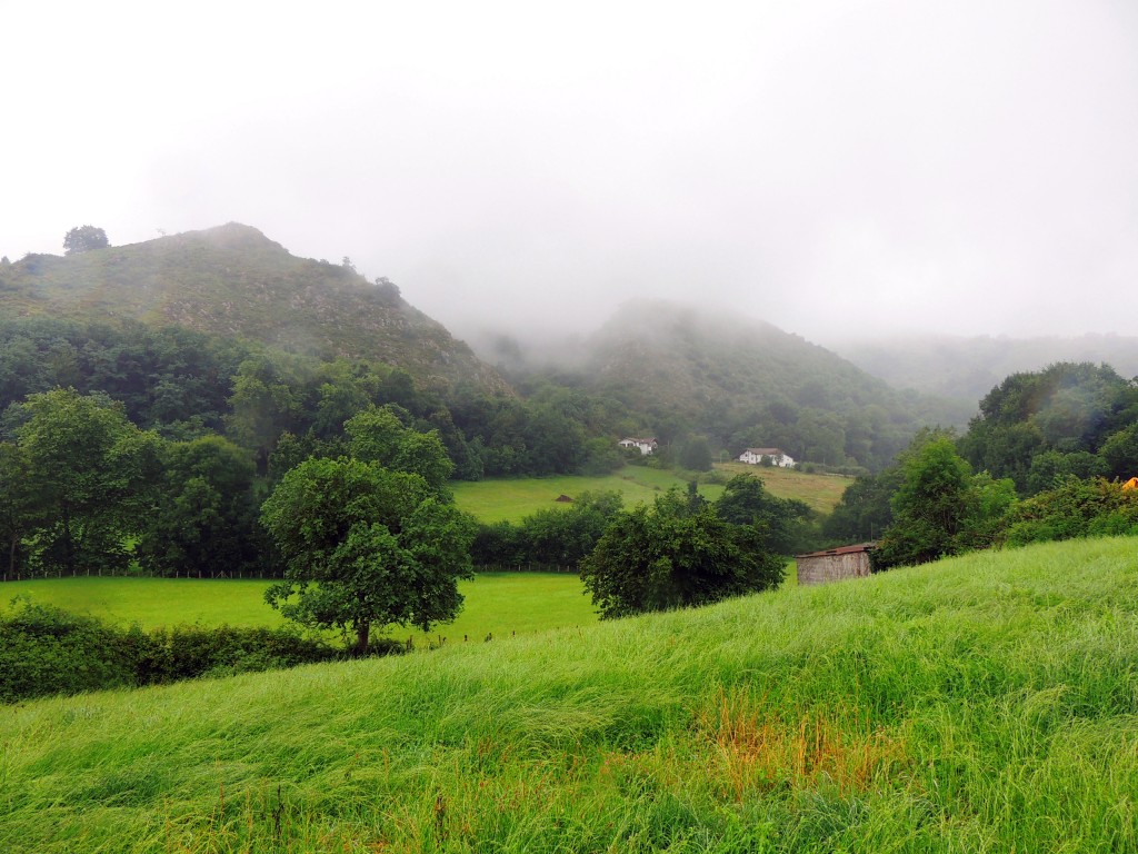 Foto de Zugarramurdi (Navarra), España