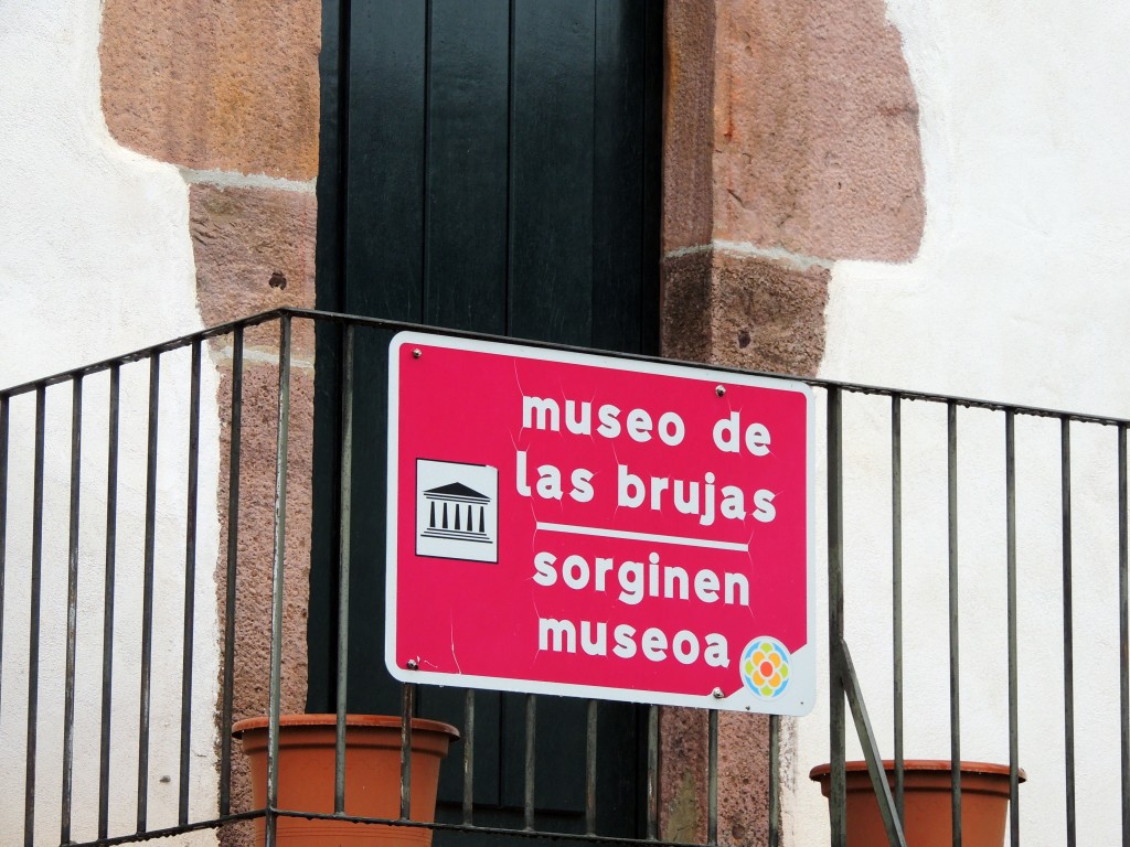 Foto de Zugarramurdi (Navarra), España