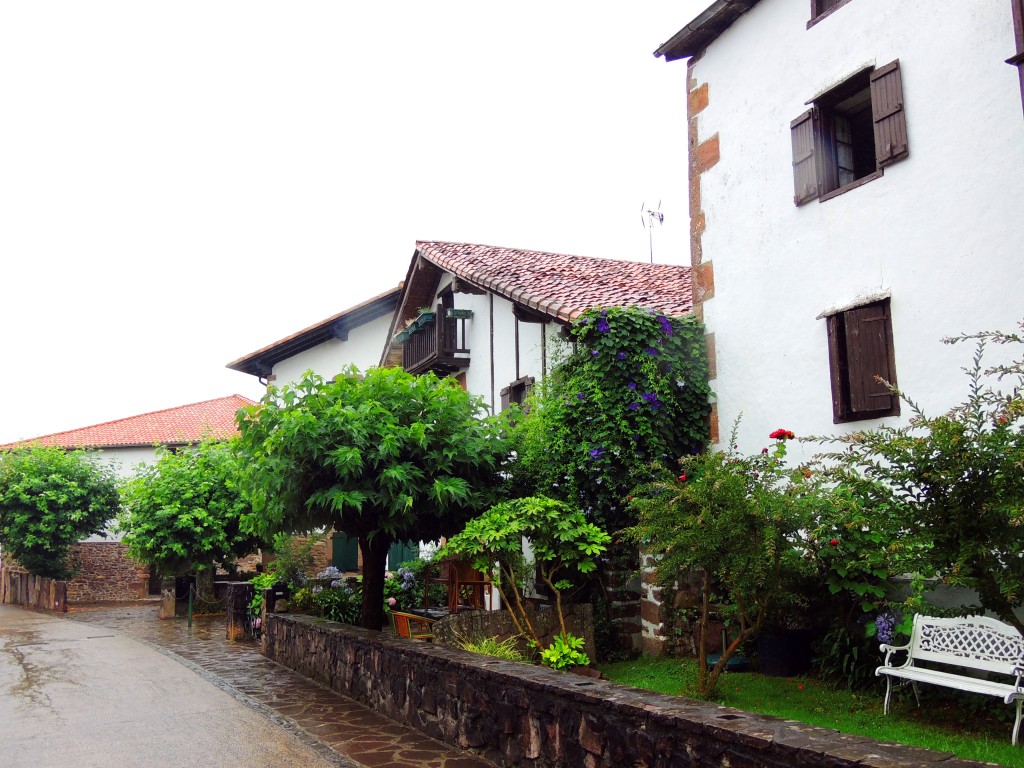 Foto de Zugarramurdi (Navarra), España