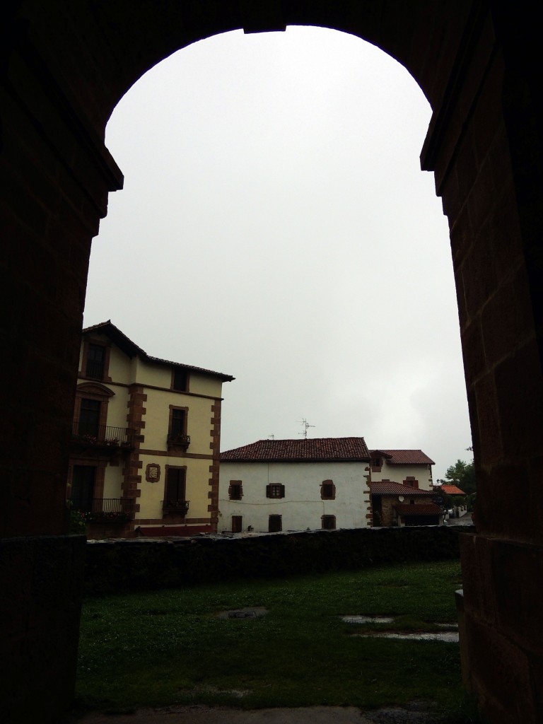 Foto de Zugarramurdi (Navarra), España