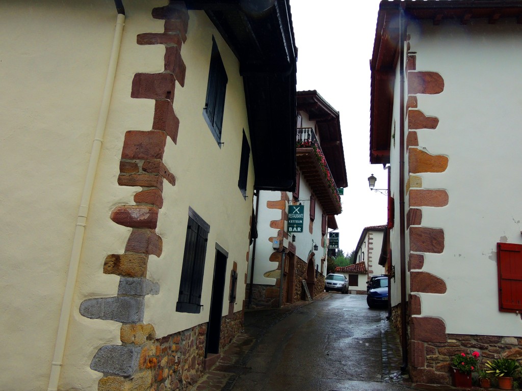 Foto de Zugarramurdi (Navarra), España