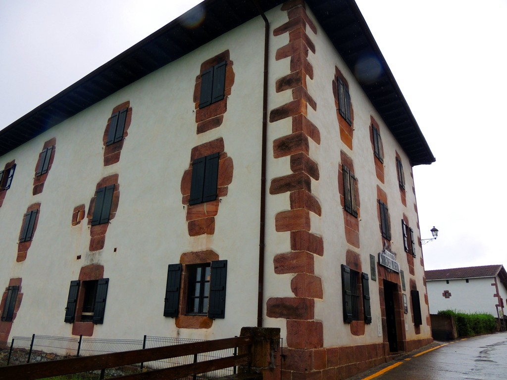 Foto de Zugarramurdi (Navarra), España