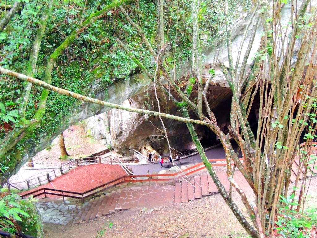 Foto de Zugarramurdi (Navarra), España