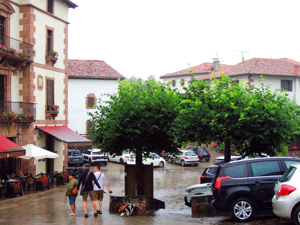 Foto de Zugarramurdi (Navarra), España
