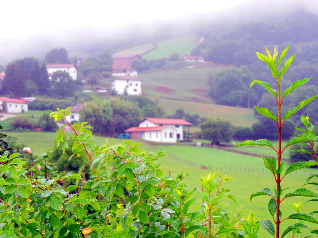 Foto de Zugarramurdi (Navarra), España