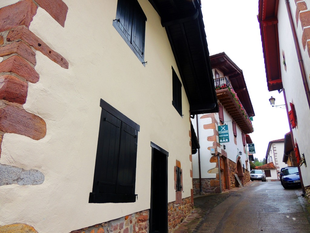 Foto de Zugarramurdi (Navarra), España