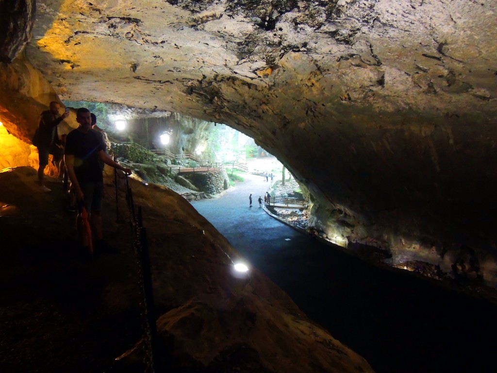 Foto de Zugarramurdi (Navarra), España