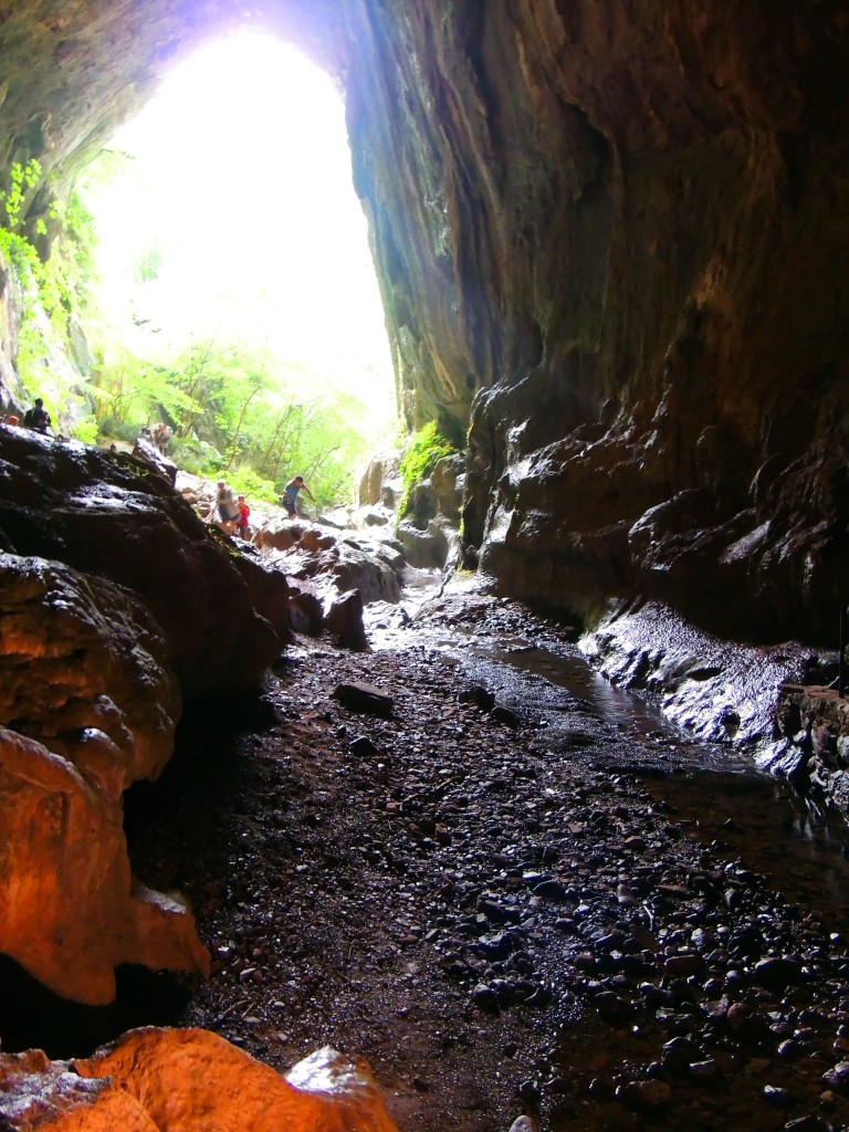 Foto de Zugarramurdi (Navarra), España