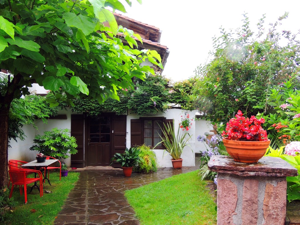 Foto de Zugarramurdi (Navarra), España