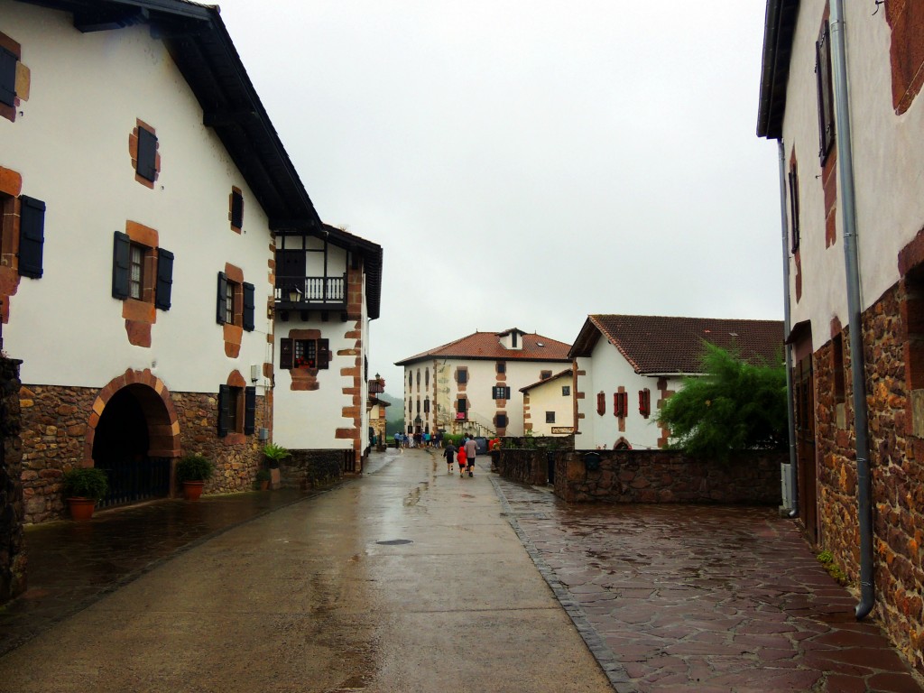 Foto de Zugarramurdi (Navarra), España