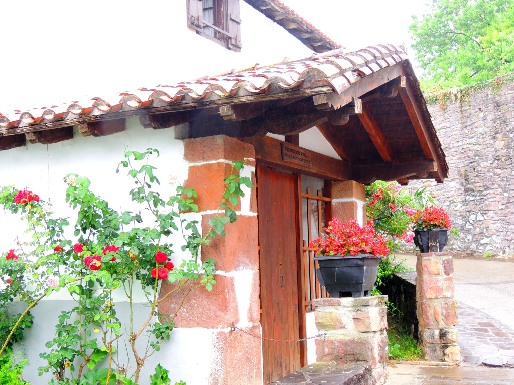 Foto de Zugarramurdi (Navarra), España