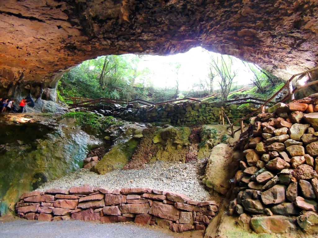 Foto de Zugarramurdi (Navarra), España