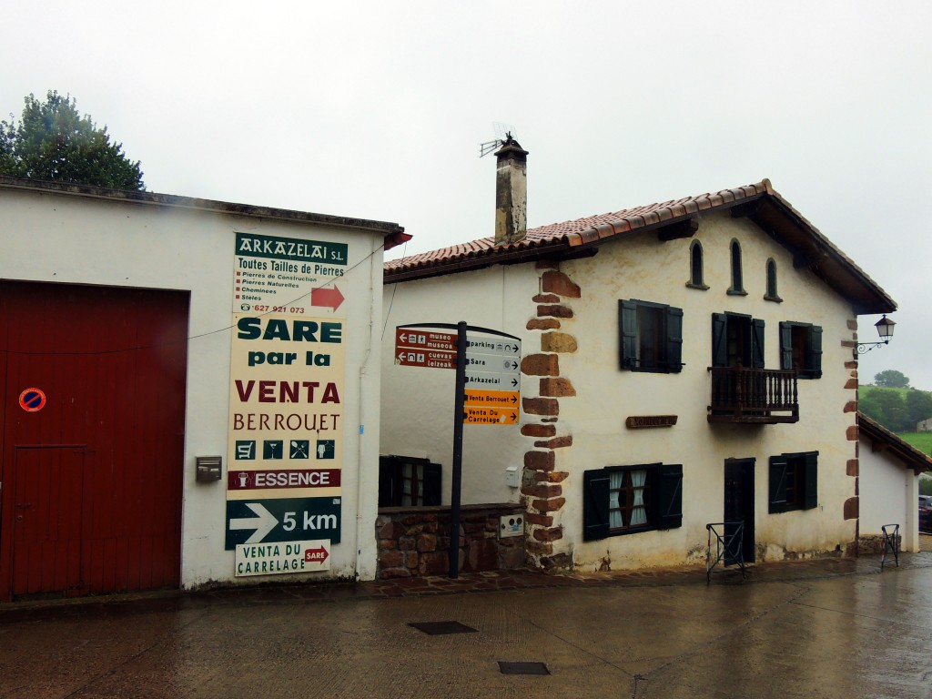 Foto de Zugarramurdi (Navarra), España