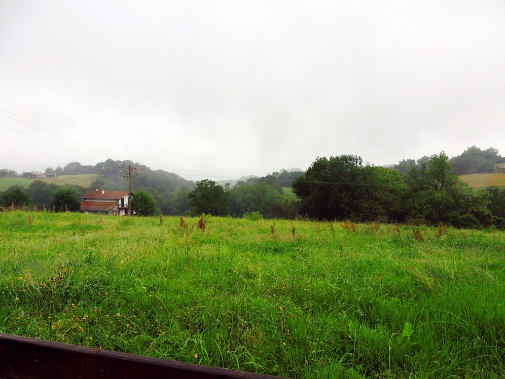 Foto de Zugarramurdi (Navarra), España