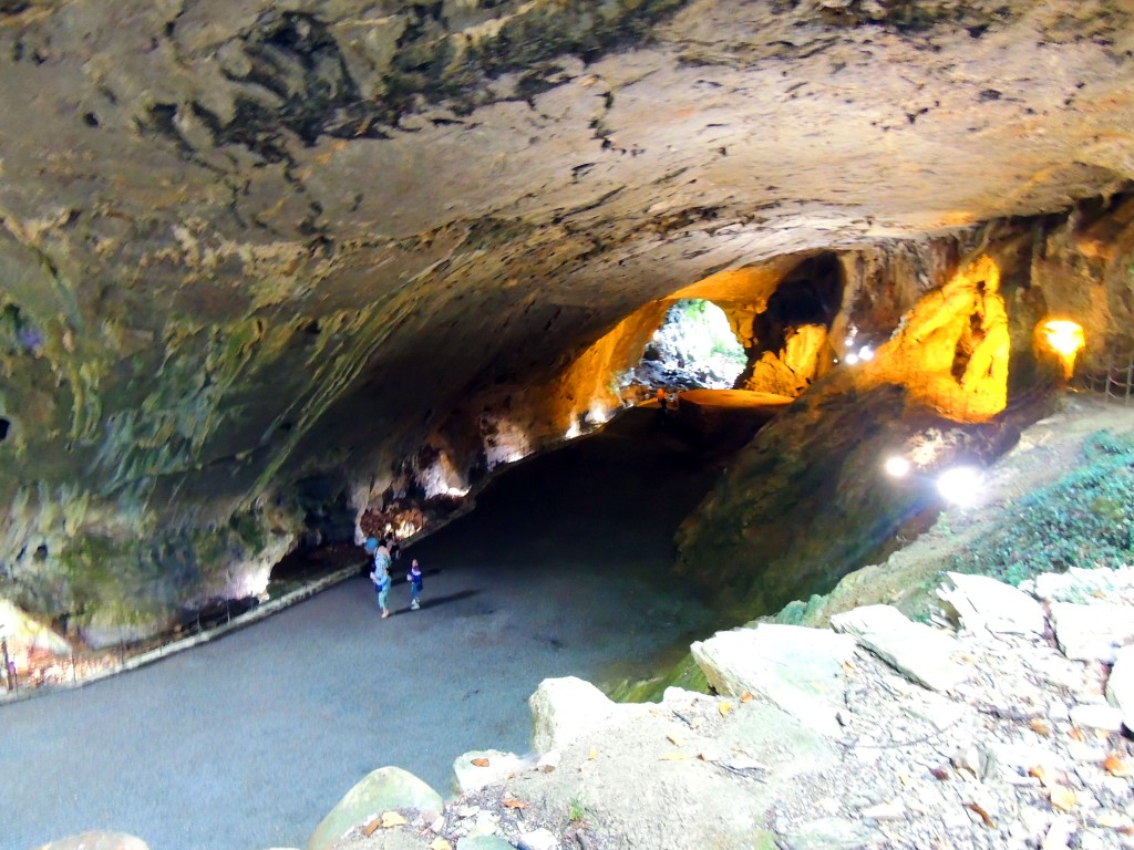 Foto de Zugarramurdi (Navarra), España