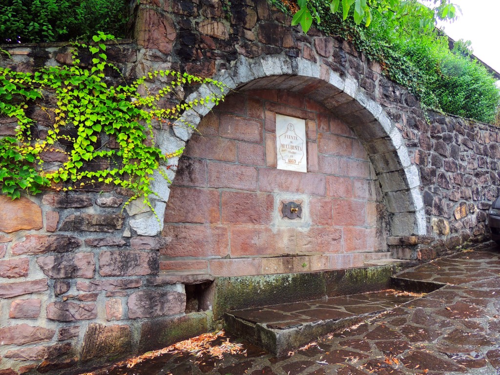 Foto de Zugarramurdi (Navarra), España