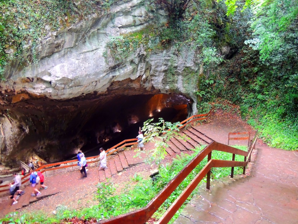 Foto de Zugarramurdi (Navarra), España