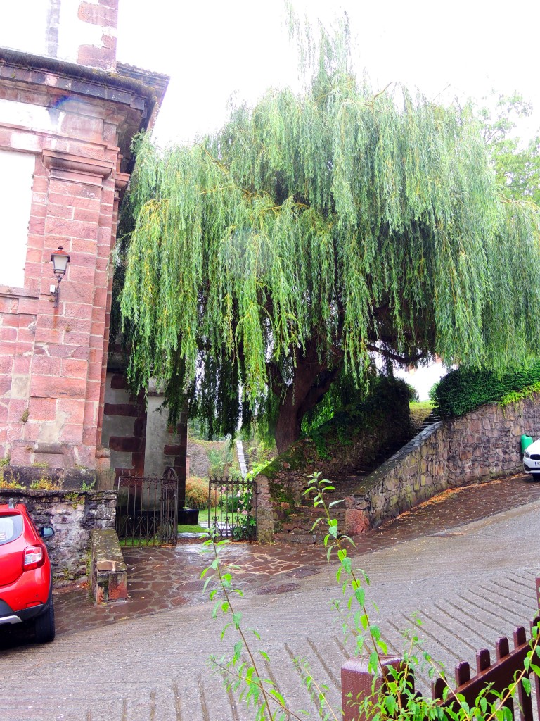 Foto de Zugarramurdi (Navarra), España